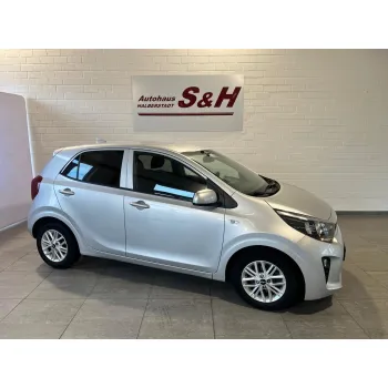Kia Picanto, 2022, МКПП, пробег 34678 км