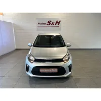 Kia Picanto, 2022, МКПП, пробег 34678 км