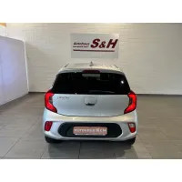 Kia Picanto, 2022, МКПП, пробег 34678 км