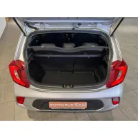 Kia Picanto, 2022, МКПП, пробег 34678 км