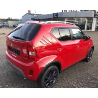 Suzuki Ignis, 2021, МКПП, пробег 29111 км