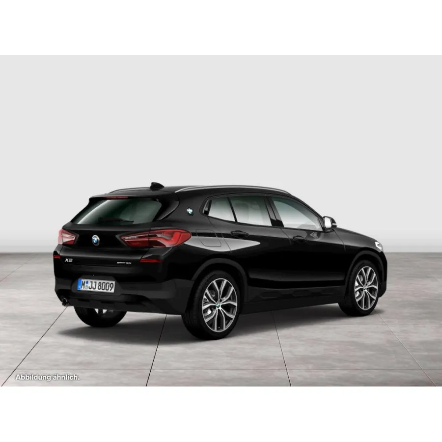 BMW X2, 2022, АКПП, пробег 41948 км