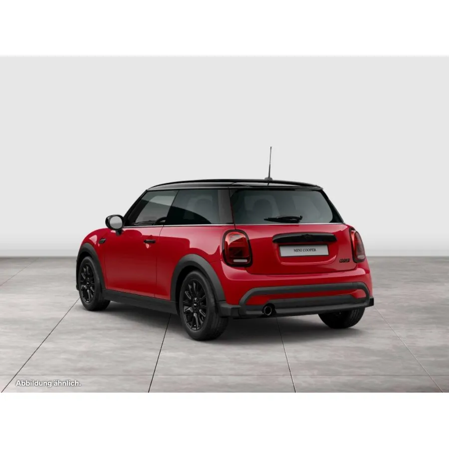 MINI Cooper, 2023, АКПП, пробег 9862 км