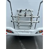 Автодом Pilote P696GJ, 2022, МКПП, пробег 16955 км