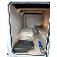 Автодом Pilote P696GJ, 2022, МКПП, пробег 16955 км