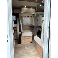 Автодом Pilote P696GJ, 2022, МКПП, пробег 16955 км