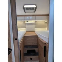 Автодом Pilote P696GJ, 2022, МКПП, пробег 16955 км