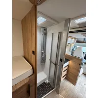 Автодом Pilote P696GJ, 2022, МКПП, пробег 16955 км