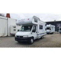 Автодом Bürstner A, 2005, МКПП, пробег 157500 км