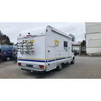 Автодом Bürstner A, 2005, МКПП, пробег 157500 км