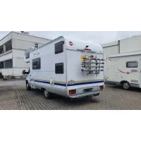 Автодом Bürstner A, 2005, МКПП, пробег 157500 км