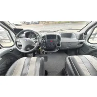 Автодом Bürstner A, 2005, МКПП, пробег 157500 км