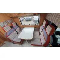 Автодом Bürstner A, 2005, МКПП, пробег 157500 км