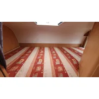 Автодом Bürstner A, 2005, МКПП, пробег 157500 км