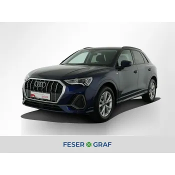 Audi Q3, 2023, АКПП, пробег 28500 км