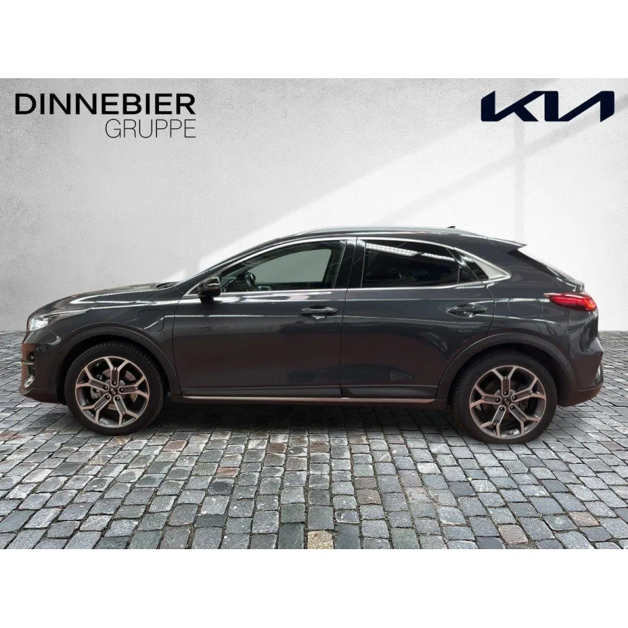 Kia XCeed, 2022, АКПП, пробег 33635 км