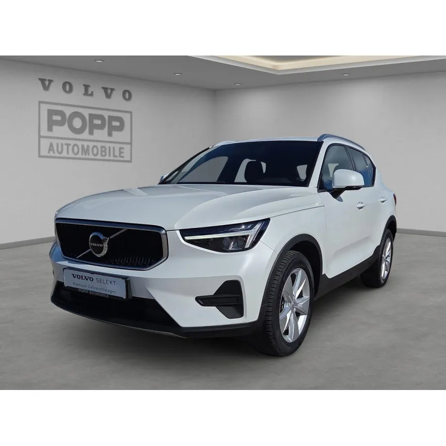 Volvo XC40, 2023, АКПП, пробег 45655 км