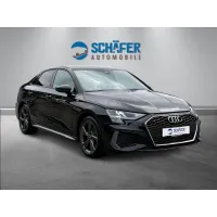 Audi A3, 2021, МКПП, пробег 99100 км