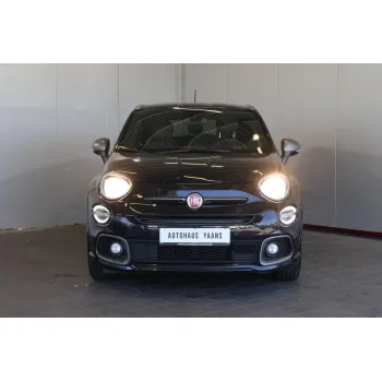 Fiat 500X, 2021, МКПП, пробег 89950 км