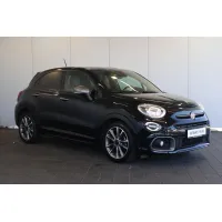 Fiat 500X, 2021, МКПП, пробег 89950 км