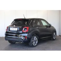 Fiat 500X, 2021, МКПП, пробег 89950 км