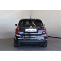 Fiat 500X, 2021, МКПП, пробег 89950 км