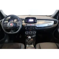 Fiat 500X, 2021, МКПП, пробег 89950 км