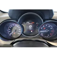 Fiat 500X, 2021, МКПП, пробег 89950 км