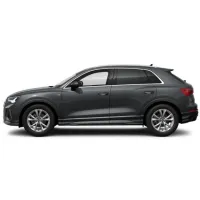 Audi Q3, 2022, АКПП, пробег 11800 км