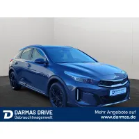 Kia XCeed, 2022, АКПП, пробег 55041 км