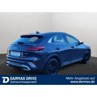 Kia XCeed, 2022, АКПП, пробег 55041 км