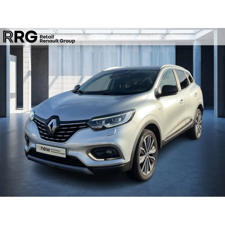 Renault Kadjar, 2020, МКПП, пробег 46653 км
