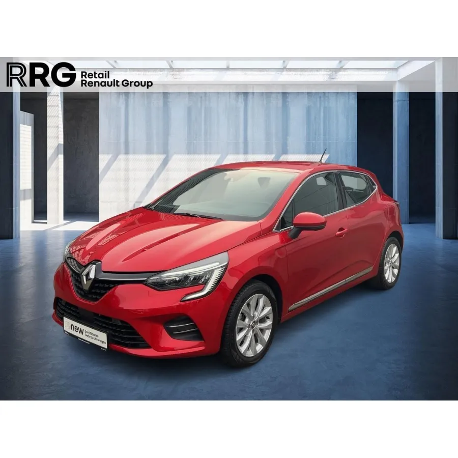 Renault Clio, 2021, АКПП, пробег 20567 км