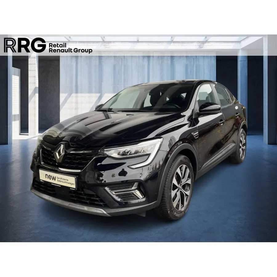 Renault Arkana, 2023, АКПП, пробег 23810 км