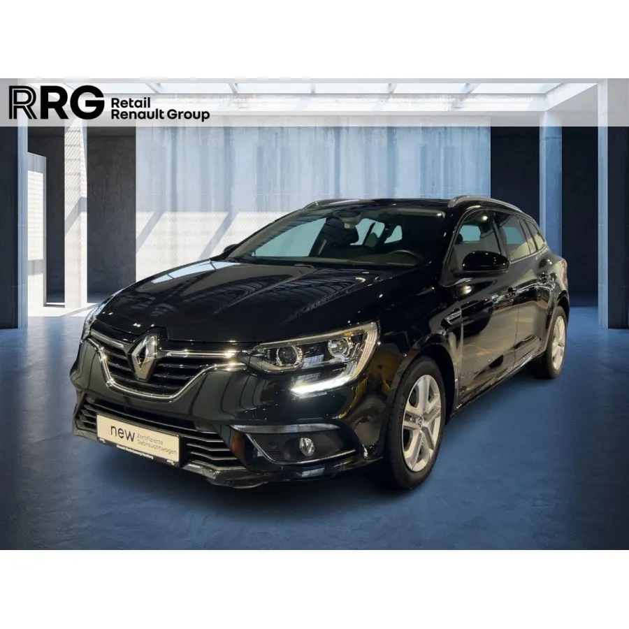 Renault Megane, 2020, МКПП, пробег 70386 км