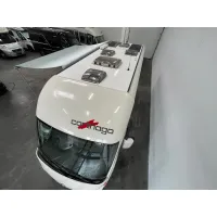 Автодом Carthago C-Compactline, 2019, МКПП, пробег 95656 км