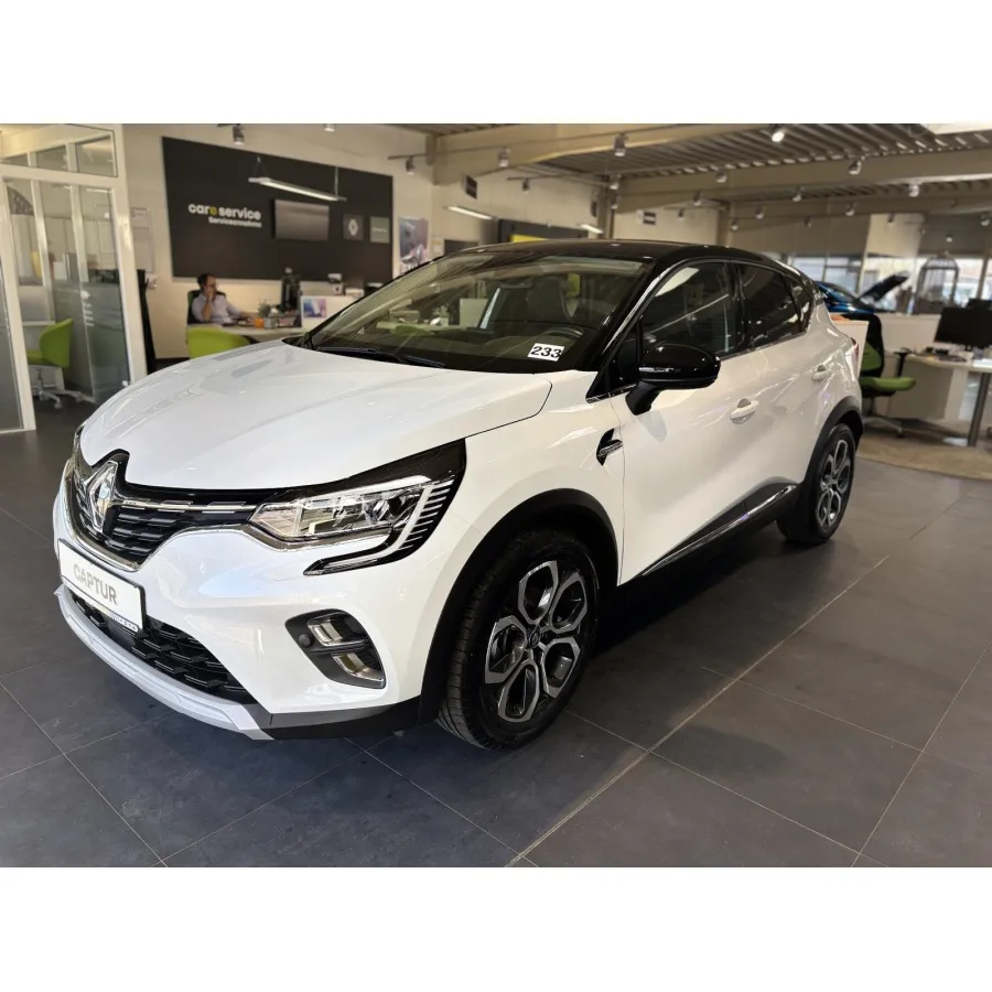 Renault Captur, 2021, АКПП, пробег 9390 км