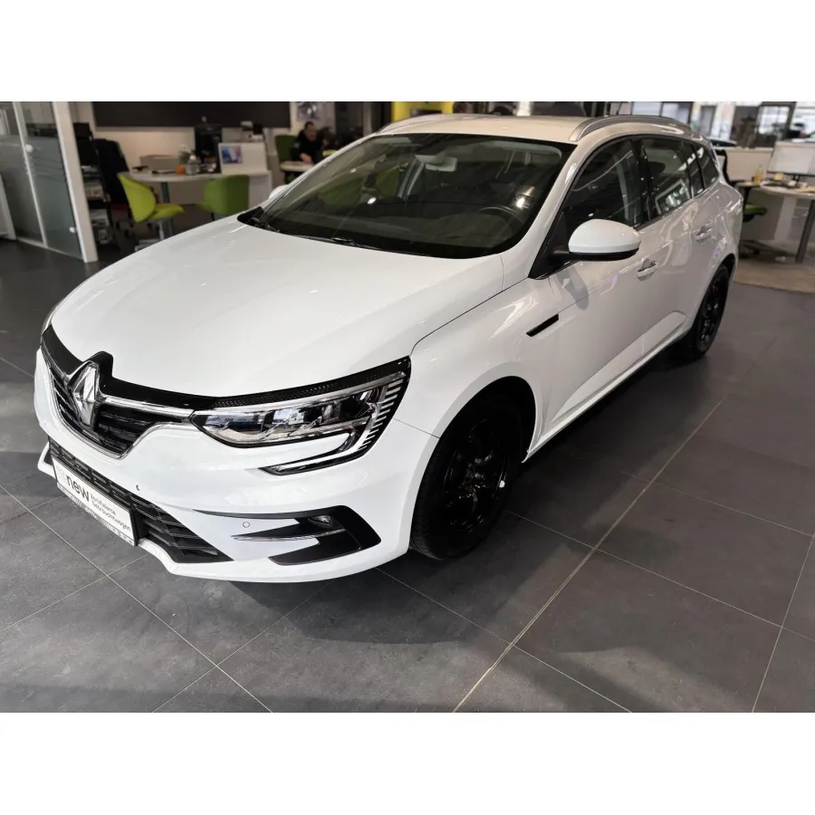 Renault Megane, 2022, МКПП, пробег 42250 км