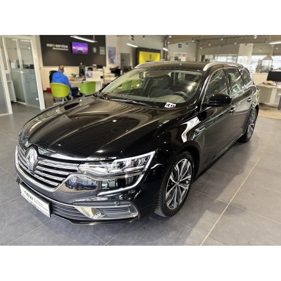 Renault Talisman, 2022, АКПП, пробег 40064 км