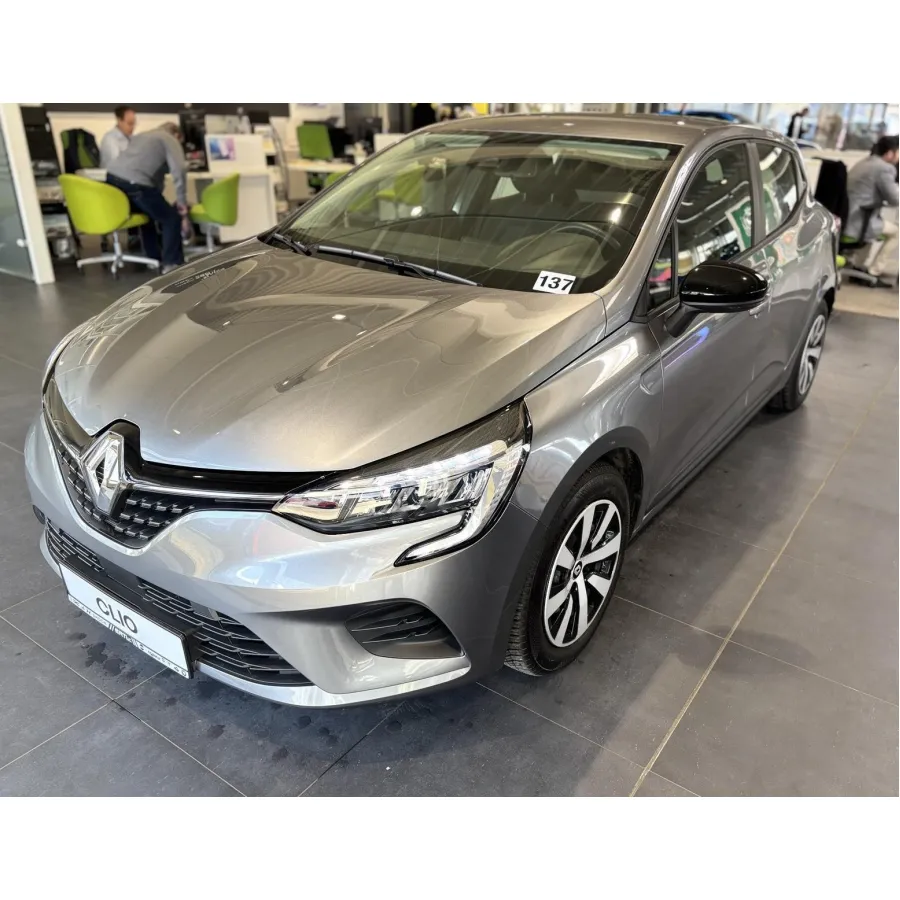 Renault Clio, 2023, АКПП, пробег 28497 км