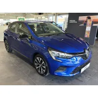 Renault Clio, 2023, МКПП, пробег 6648 км
