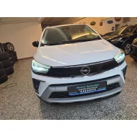 Opel Crossland, 2023, МКПП, пробег 58000 км