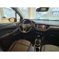 Opel Crossland, 2023, МКПП, пробег 58000 км