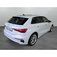 Audi A3, 2023, МКПП, пробег 93500 км