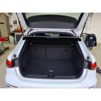 Audi A3, 2023, МКПП, пробег 93500 км