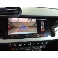 Audi A3, 2023, МКПП, пробег 93500 км