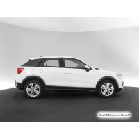 Audi Q2, 2023, МКПП, пробег 45336 км