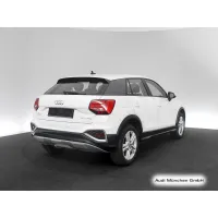 Audi Q2, 2023, МКПП, пробег 45336 км