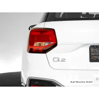 Audi Q2, 2023, МКПП, пробег 45336 км