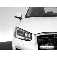 Audi Q2, 2023, МКПП, пробег 45336 км